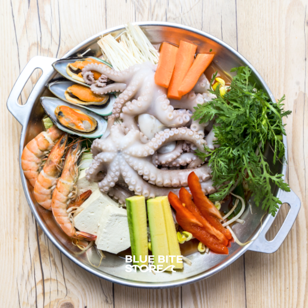 냉동 통낙지 850g 5.1kg - 상세 이미지 2