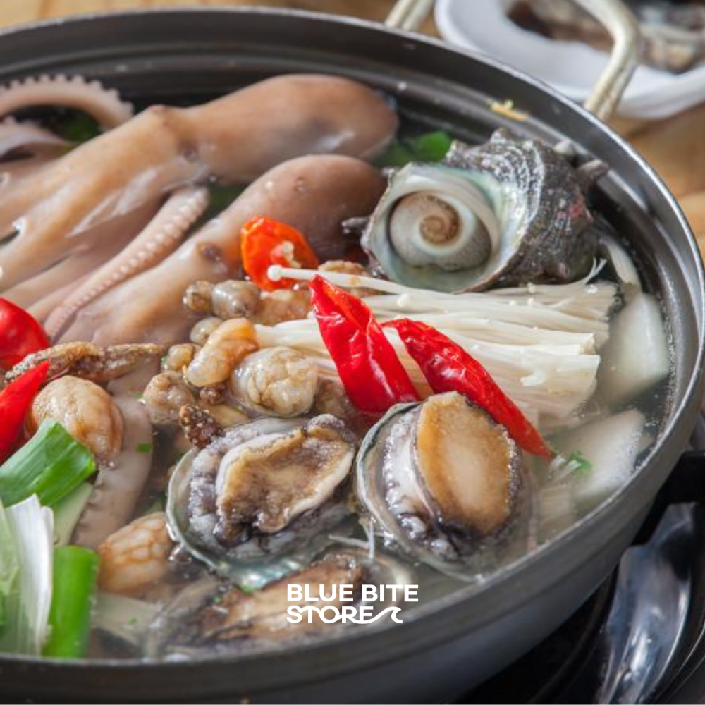 냉동 통낙지 850g 5.1kg - 상세 이미지 3
