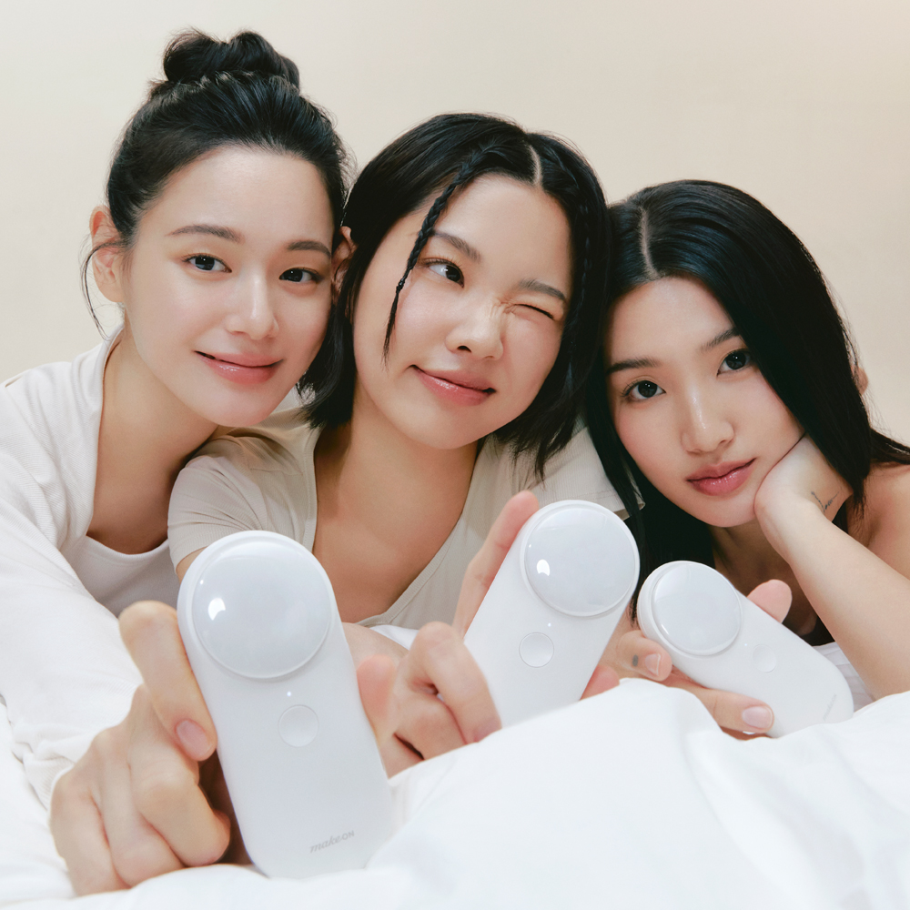 메이크온 젬 소노 테라피 릴리프 (저자극 디바이스/ 속건조 근본개선, 흡수촉진) 이미지 4