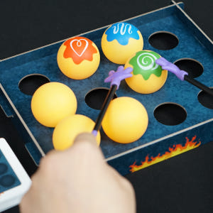 타코야키 마스터 보드게임 스피드 순발력 액션 실사용 후기 | 효과 있을까? - 상품 이미지 2