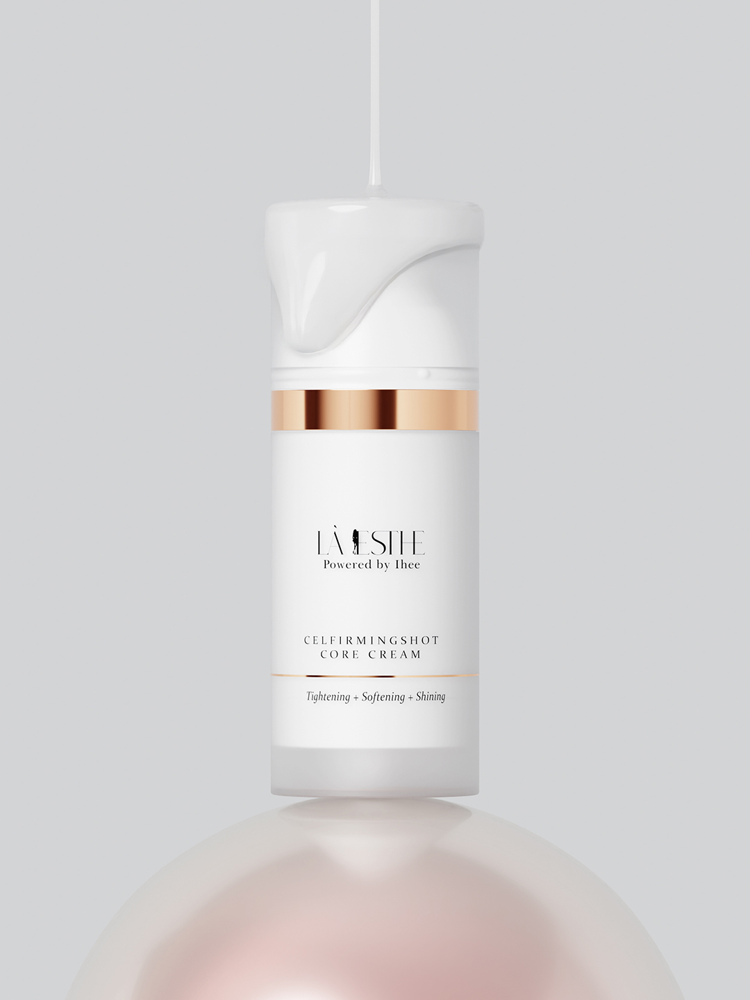 라에스테 셀퍼밍샷 코어 크림 50ml 멜라토닝 재생 마데카 시카 미백 수분 영양 - 상세 이미지 5
