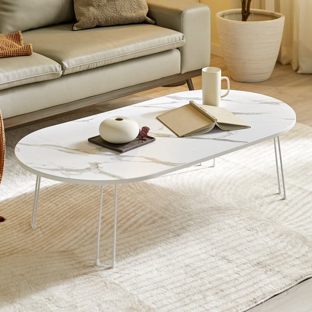 거실좌탁 좌식 테이블 밥상 좌식식탁 6인용 1200x600