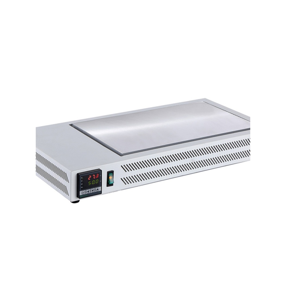 PCB플레이트 기판 산업용 가열 상품 부품 실험실 열판 혼합색상 x1010T (100x100mm) - 상세 이미지 5