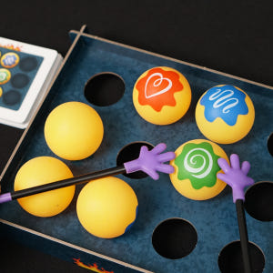 타코야키 마스터 보드게임 스피드 순발력 액션 실사용 후기 | 효과 있을까? - 상품 이미지 3