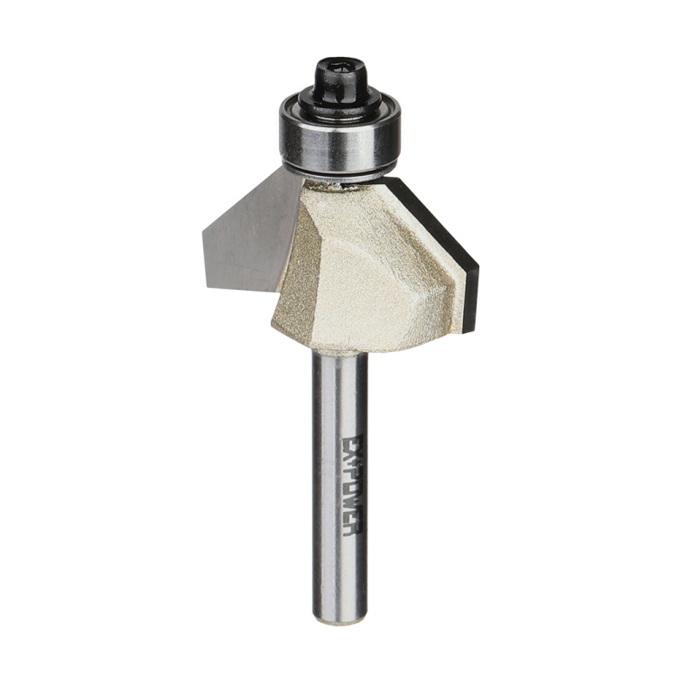 이엑스파워 트리머비트 삼각 베어링 샹크 6mm ETB-3016C - 메인 이미지