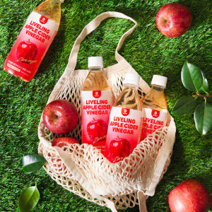 라이블링 애사비 소다 500ml 24병 (6개입 4세트) 맛있게 먹은 솔직 후기 - 상품 이미지 2