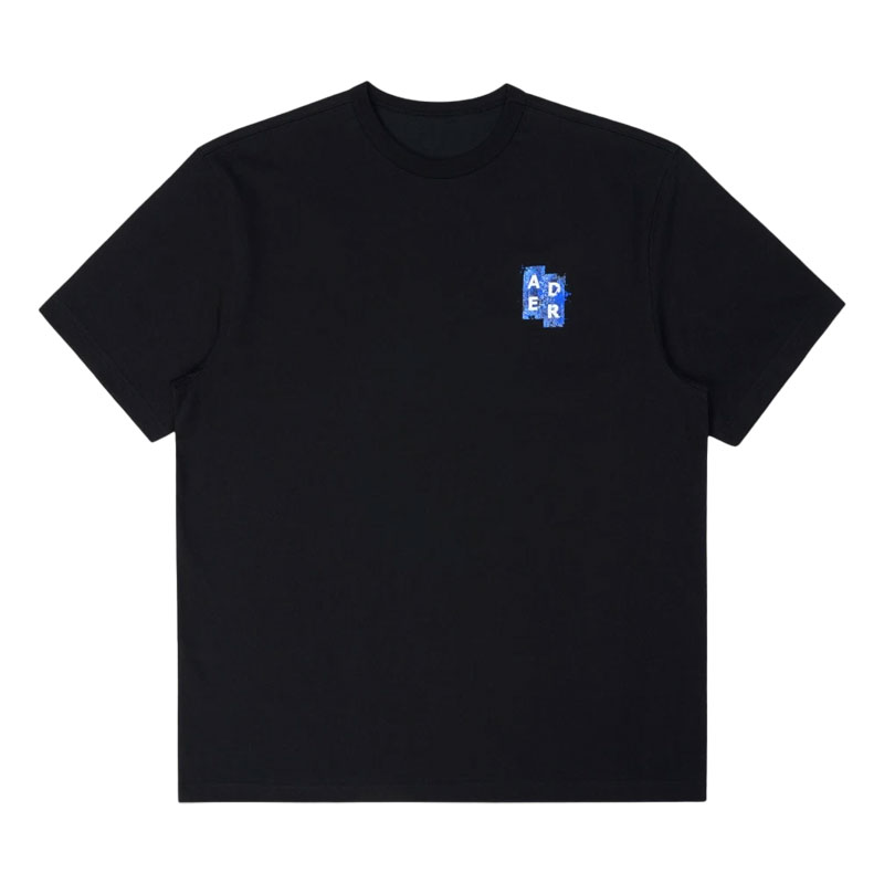 25SS 아더에러 시그니피컨트 TRS 태그 티셔츠 06 느와르 BN42FYTS0104BK : 루티크