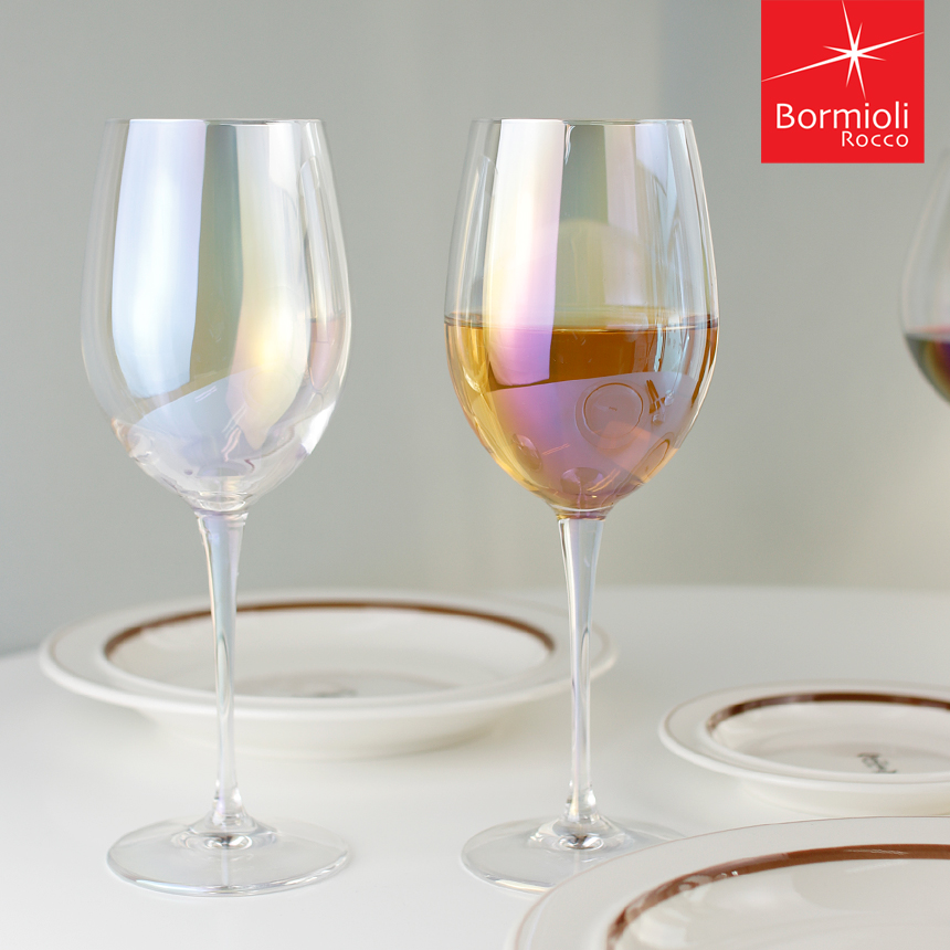 오로라 와인잔 샤도네이 590ml 2P - 상품 이미지