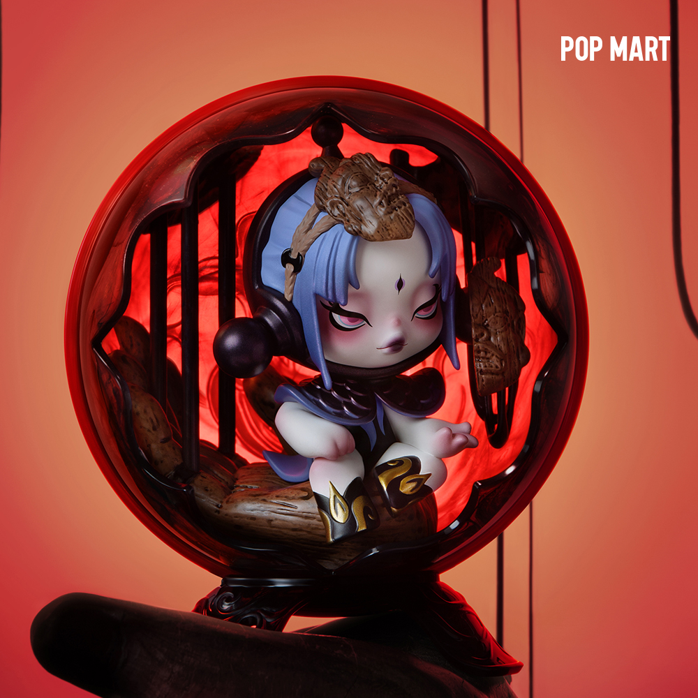 [팝마트] 스컬판다 신기루 시리즈 / 랜덤피규어 제품 이미지