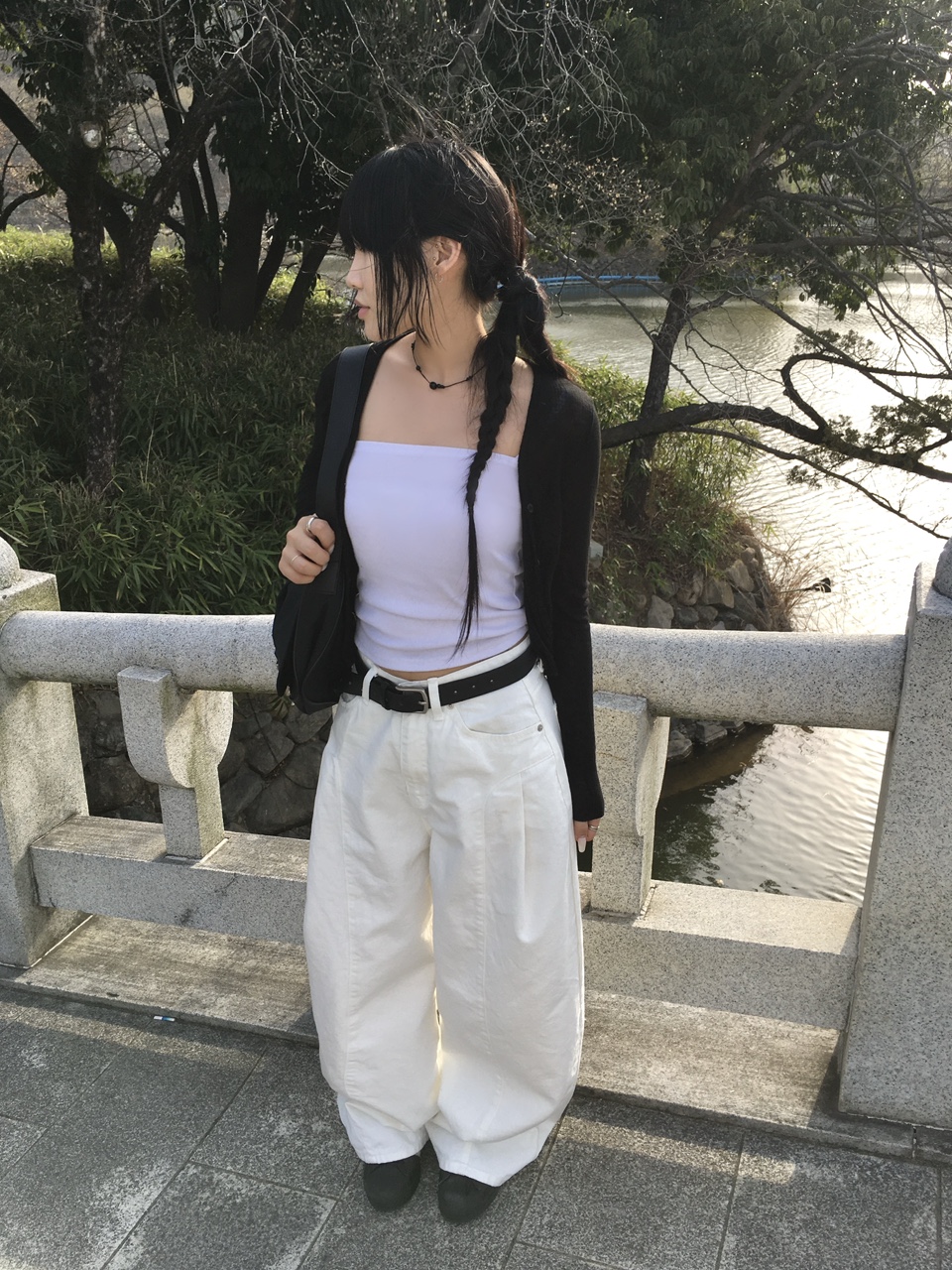 [햇빛가림용🌞💛] 클로버 썸머 후들 시스루 가디건 (6color) 상세 이미지 80