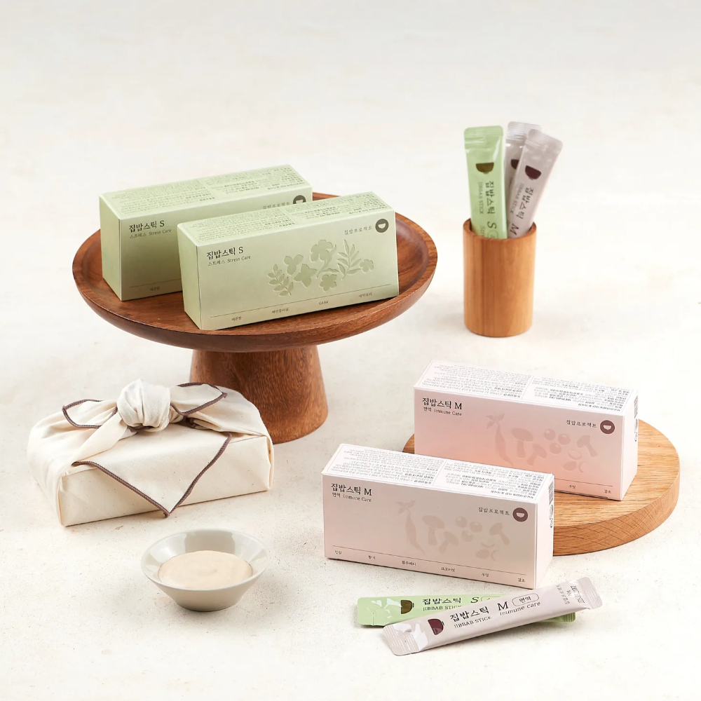 수의사가 만든 강아지 고양이 츄르영양제 집밥스틱M 집밥스틱S 대용량(6BOX) 제품 이미지