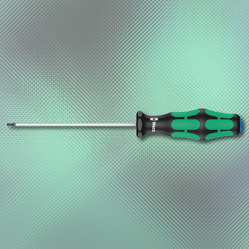 베라 육각볼스크류드라이버(352) 2.5x100mm - 메인 이미지