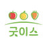 굿이스 로고