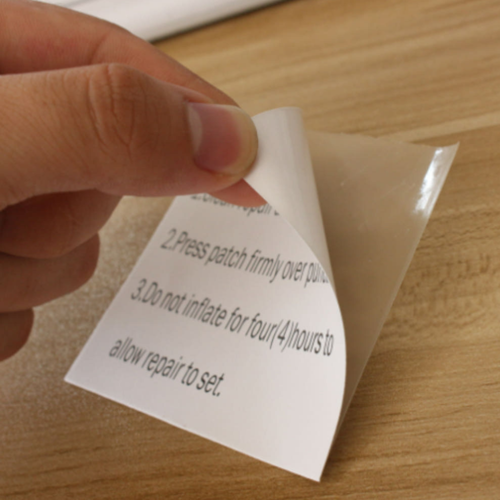 텐트 심실링 타프 천막 비닐 보수 튜브 보수 수선패치 방수 테이프 키트