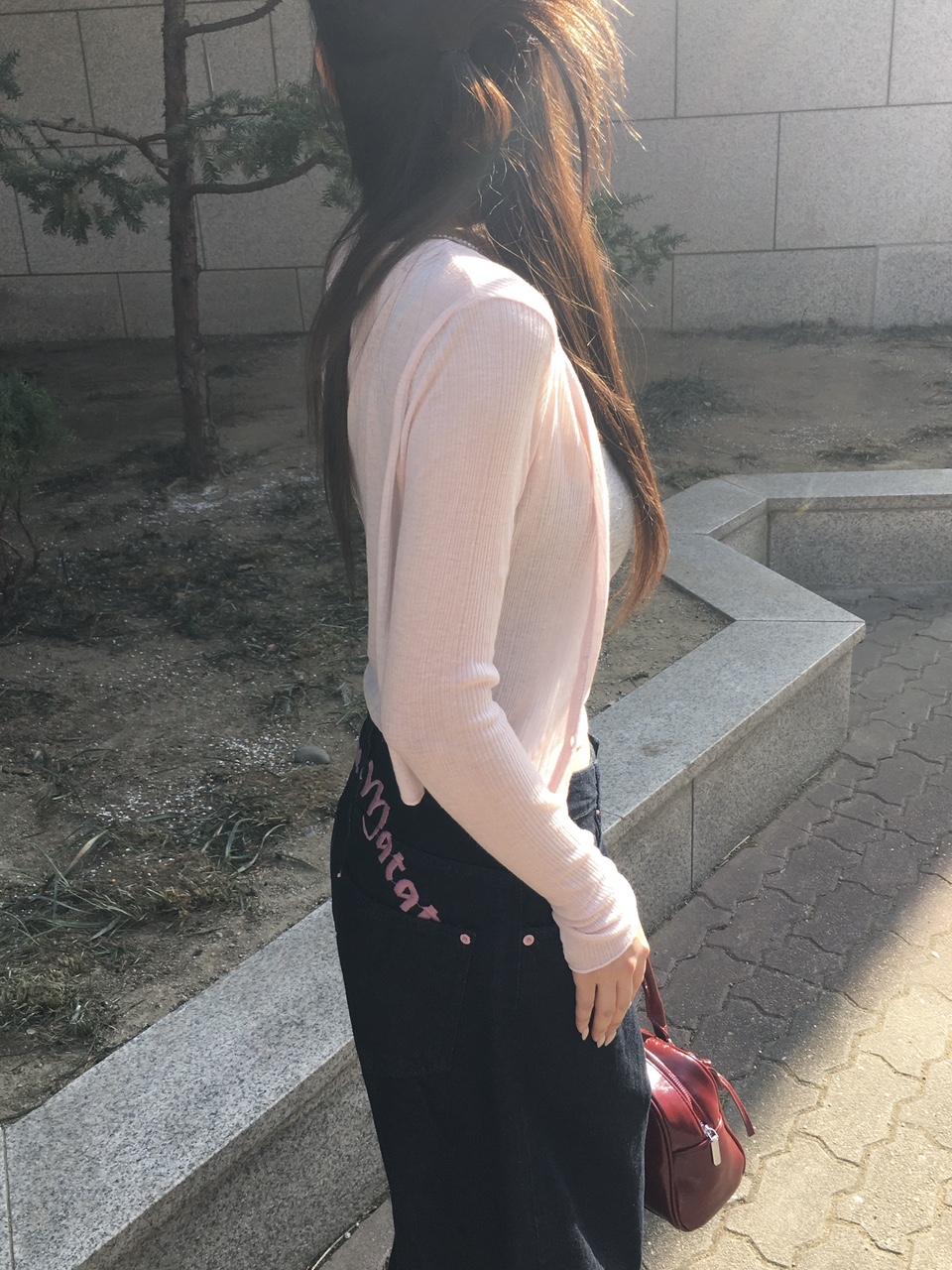 [햇빛가림용🌞💛] 클로버 썸머 후들 시스루 가디건 (6color) 상세 이미지 40
