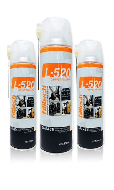 [추가사은품 증정] 뿌리는 액체 구리스 스프레이 물 체인 선풍기 550ml, 1개 - 상세 이미지 5