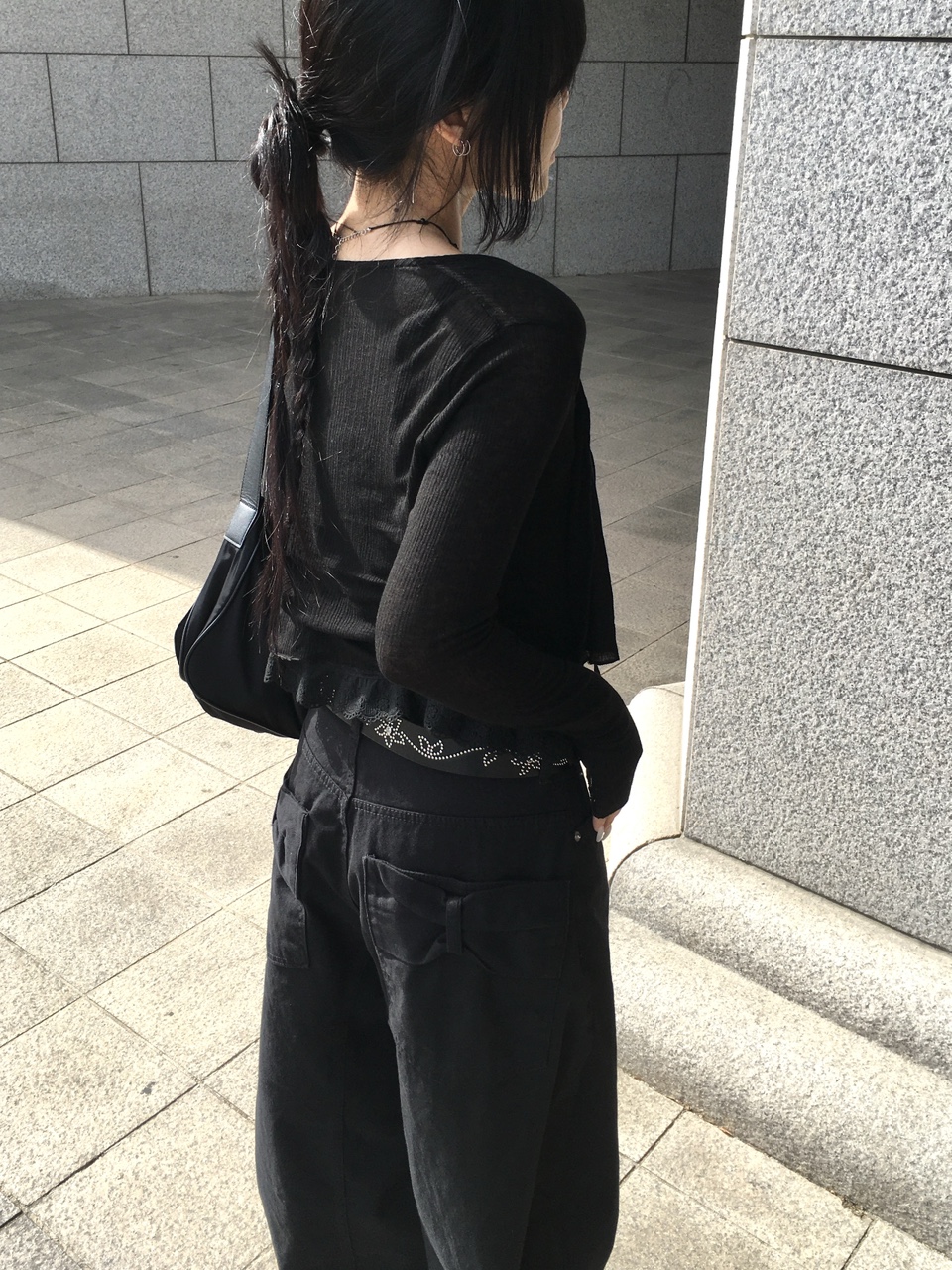 [햇빛가림용🌞💛] 클로버 썸머 후들 시스루 가디건 (6color) 상세 이미지 85