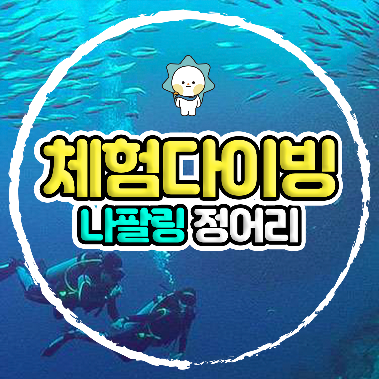 보홀 나팔링 체험다이빙 스킨스쿠버 보홀션 수중촬영 (한국인강사, 무료픽업드랍) - 상품 이미지