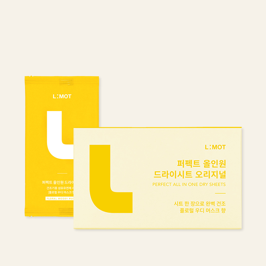 엘모트 퍼펙트 올인원 건조기 드라이시트 30매입 - 상세 이미지 4