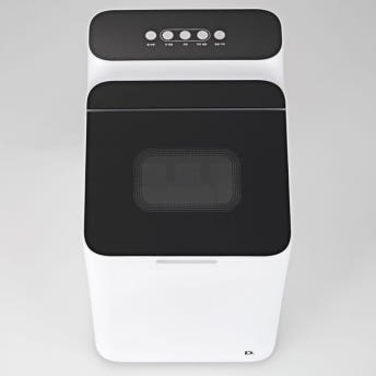 가정용 제빙기 아이스메이커 미니 12KG 이미지 3
