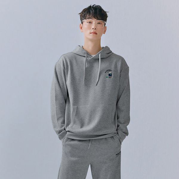 [체이스컬트]공용 캐릭터 후드 티셔츠-CEZU5105B0B : 하프클럽mall