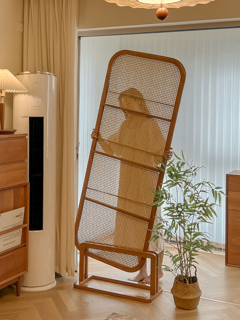 공간분리 원목 우드 가림막파티션 가벽파티션 사무실인테리어 경량칸막이 타공파티션