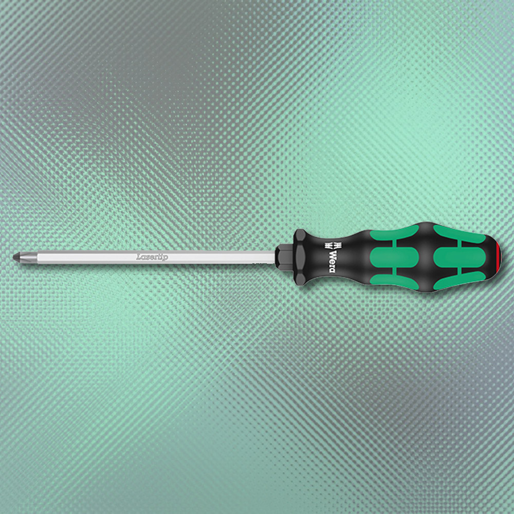 베라 십자스크류드라이버(350 SK) PH 1x80mm - 상세 이미지 3