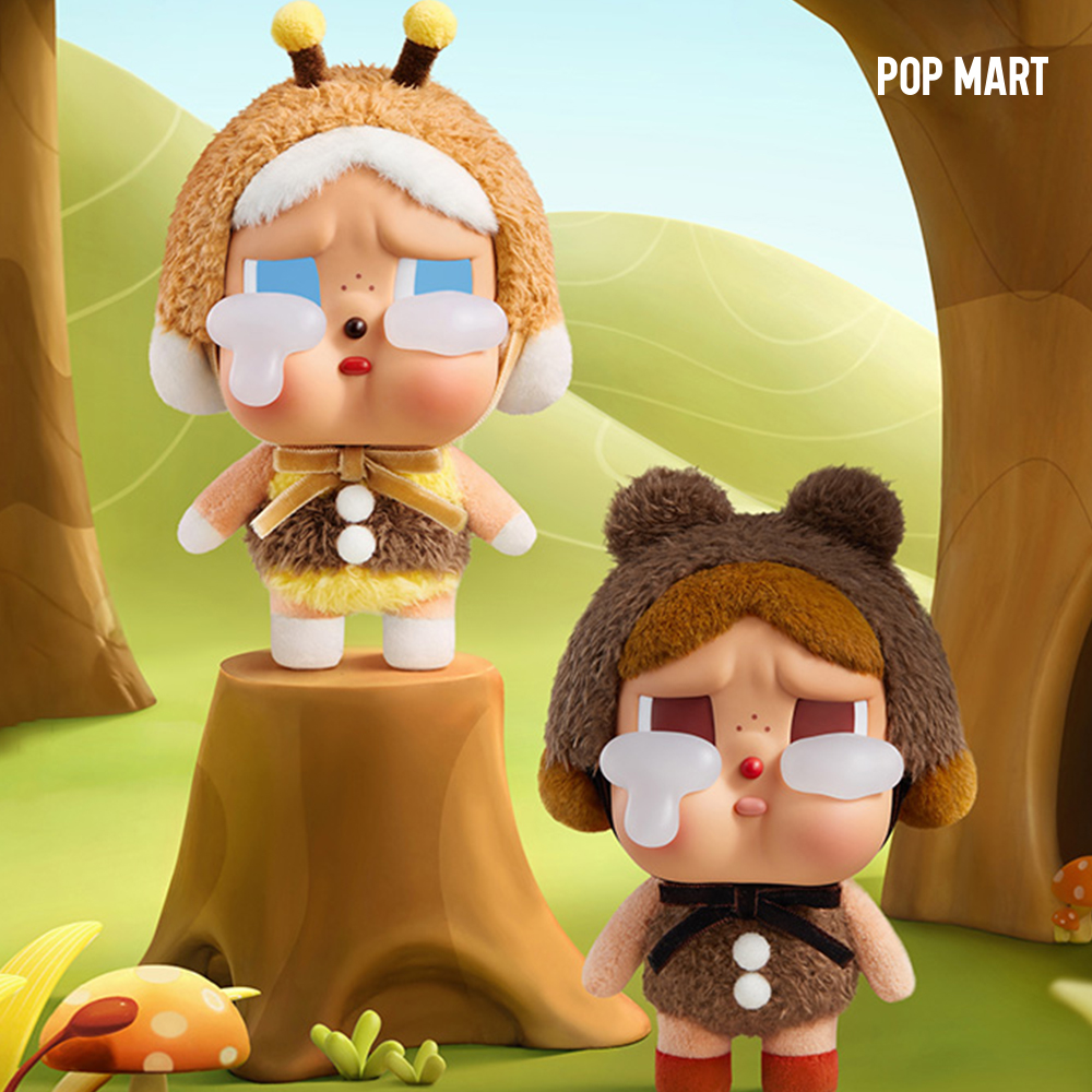 [팝마트] 크라이베이비 크라잉 어게인 시리즈 인형 키링