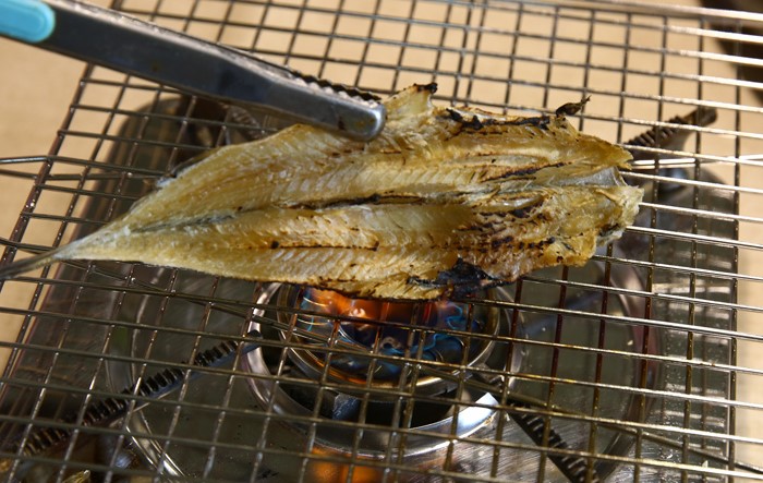 반건조 노가리 두절 촉촉한 노가리 250g - 상세 이미지 2