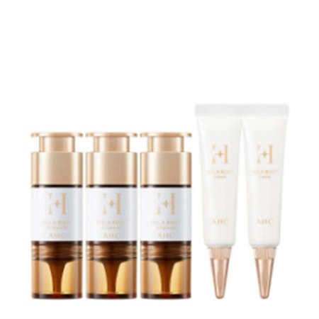 AHC H 멜라루트 앰플 10ml x 3 + 크림 10ml x 2