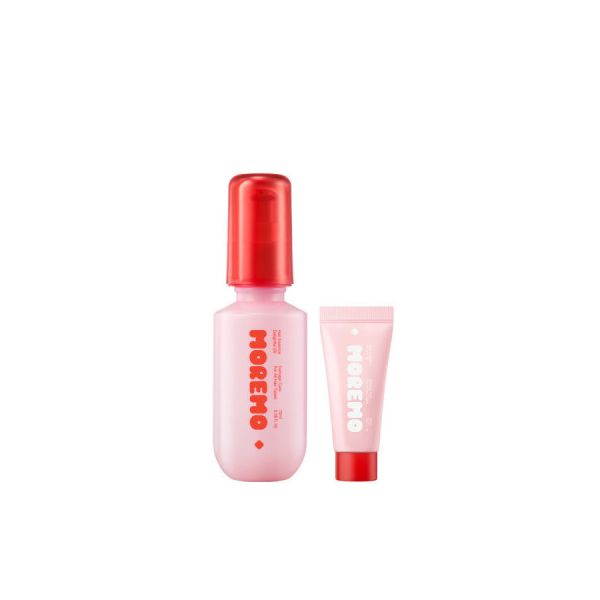 MOREMO 모레모 헤어에센스 딜라이트풀 오일 70ml + 증정 투엑스 트리트먼트 20ml : e경마트