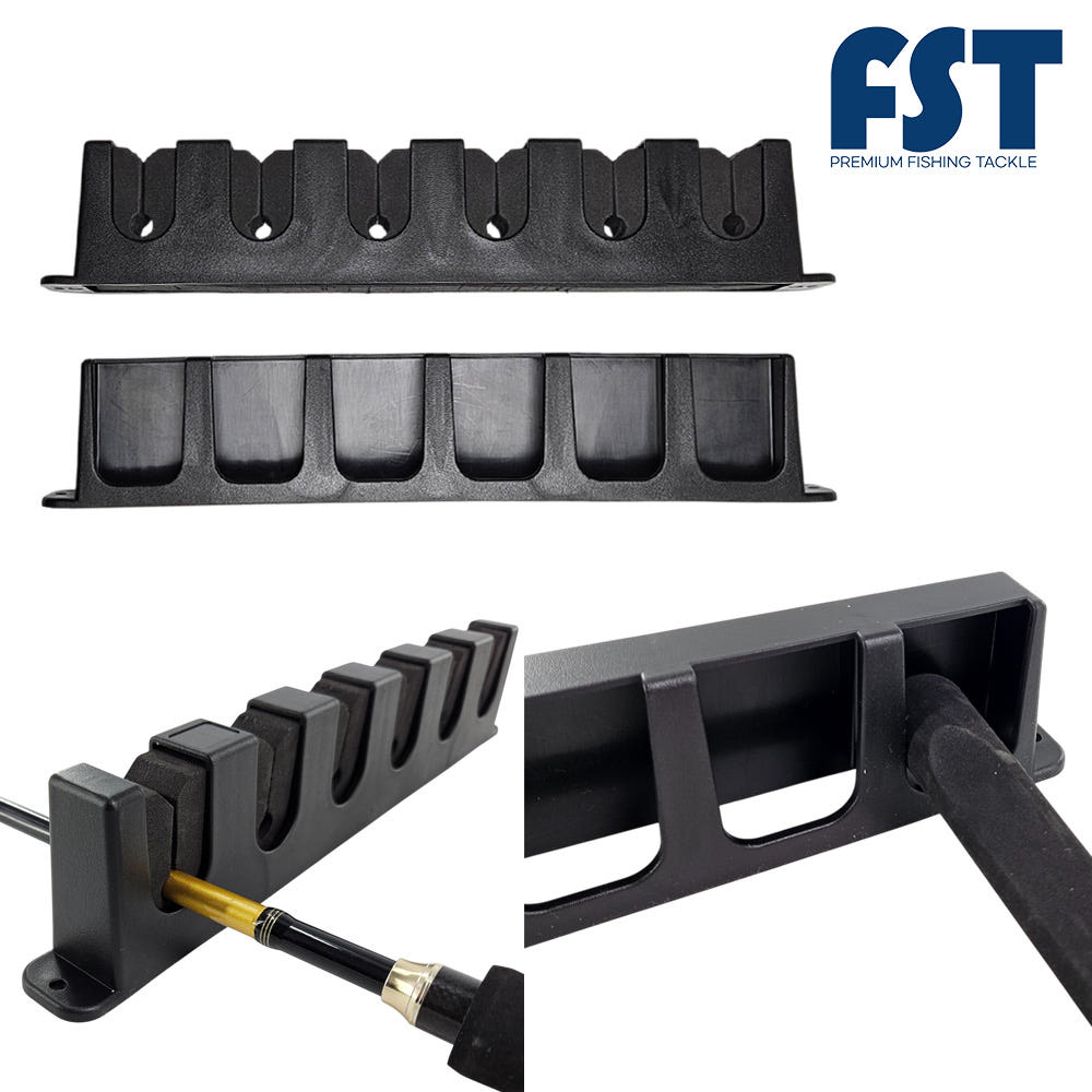 벽걸이 낚시대 거치대