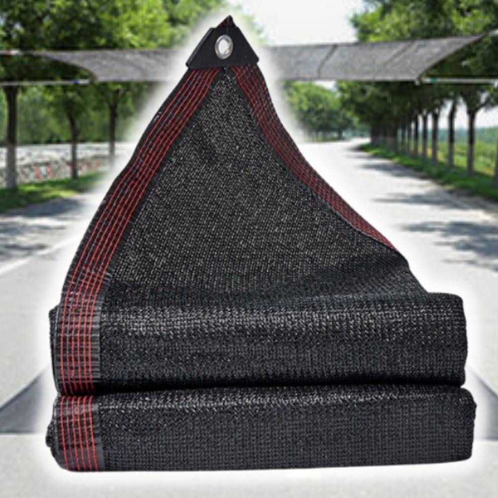 차고지 천막 야외 그늘망 모기장 편의점 천막 4x6