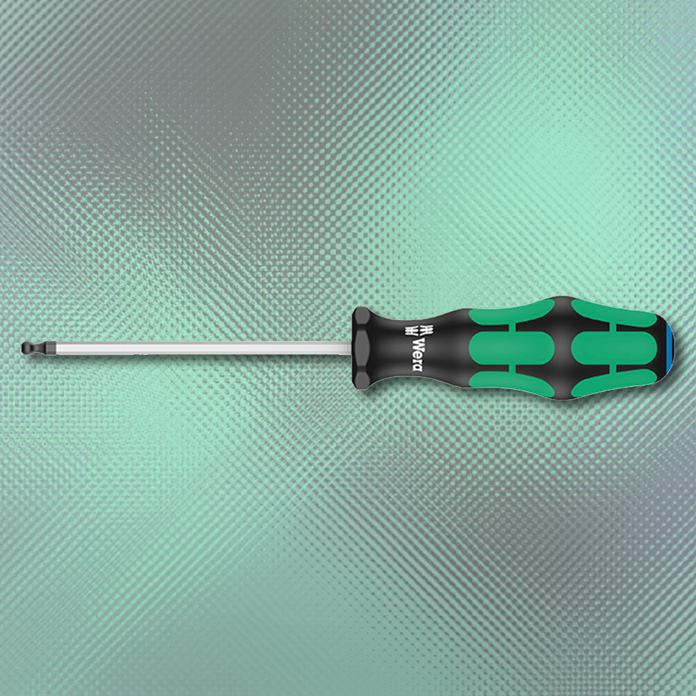 베라 육각볼스크류드라이버(352) 4.0x100mm - 메인 이미지