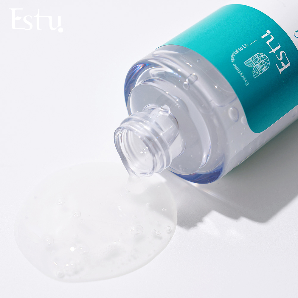 모공축소 초당 포어 리프팅 엑소좀앰플 모공앰플 히알루론산 저자극 수부지 50ml 에스투 - 상세 이미지 3