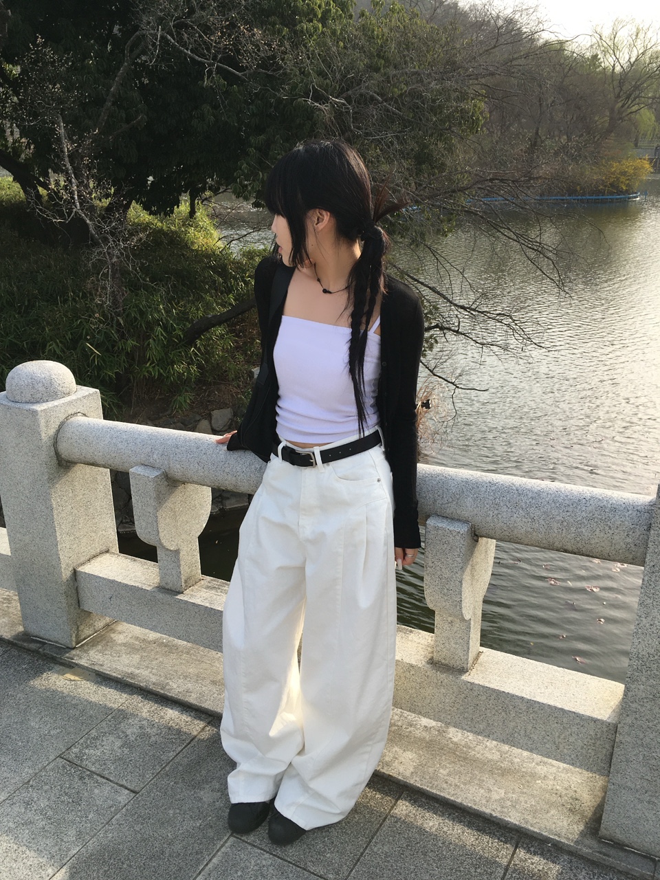 [햇빛가림용🌞💛] 클로버 썸머 후들 시스루 가디건 (6color) 상세 이미지 77