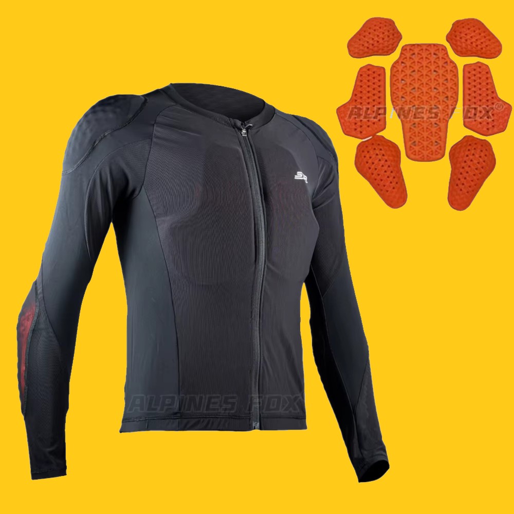 스타필드나이트 오토바이자켓 여름 메쉬 보호대 바이크 보호장비