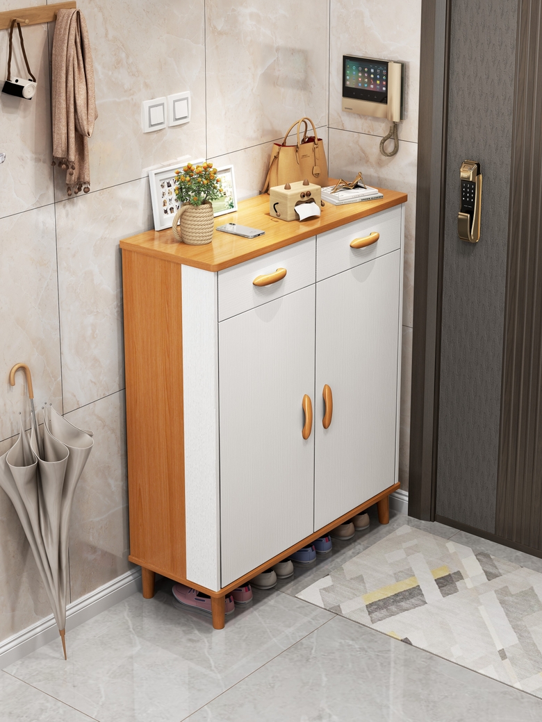 아파트 슬림신발장 틈새신발장 원룸신발장 현관수납장