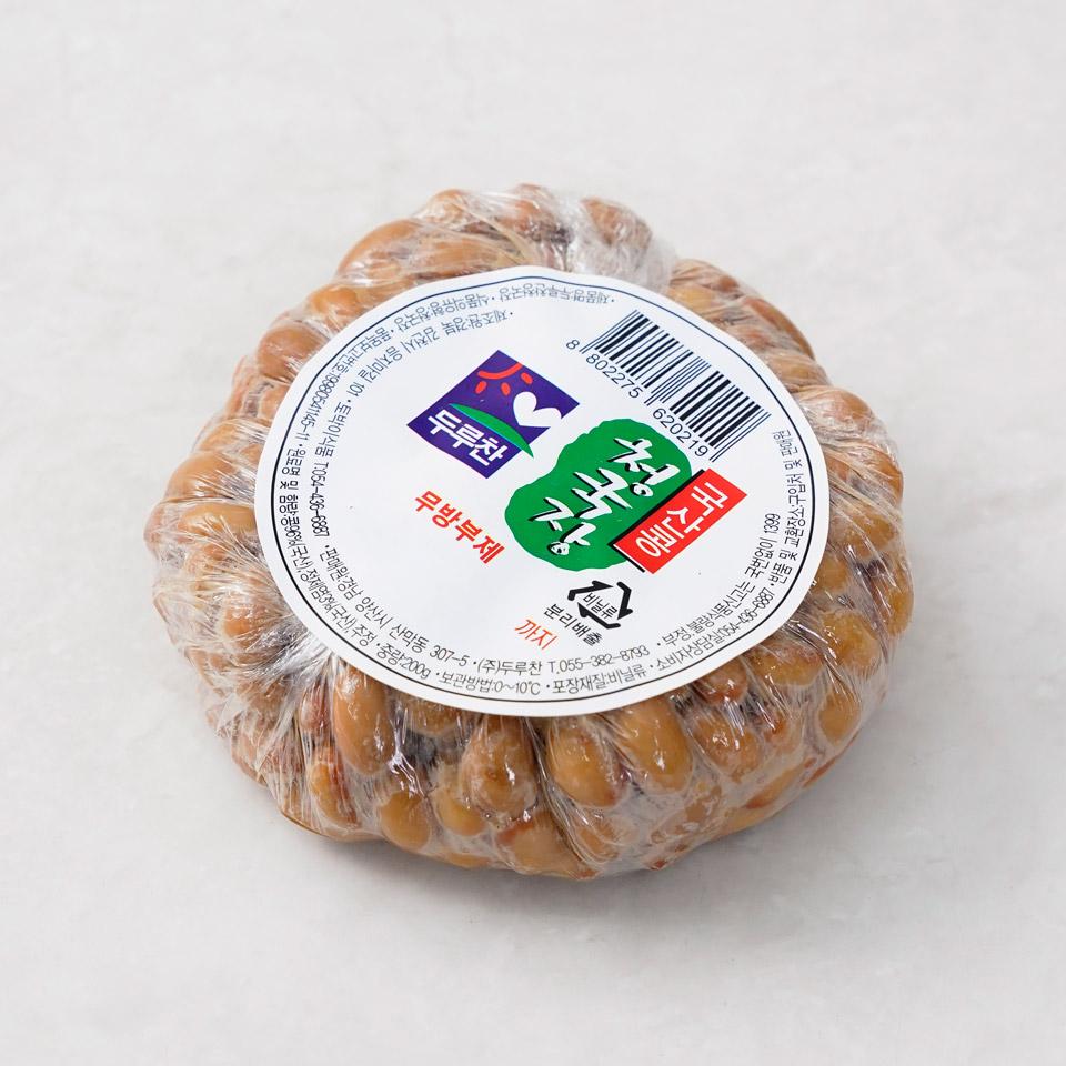 메가마트 두루찬 국산콩 청국장 200g - 상세 이미지 2