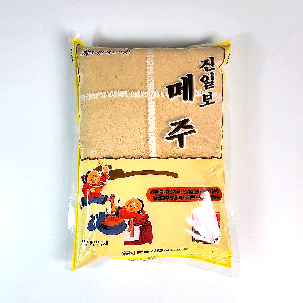 국산메주가루 재래식 1kg, 1개 - 상세 이미지 3