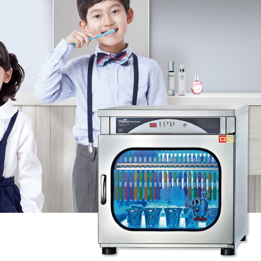 어린이집칫솔살균기 유치원 칫솔소독기 대형 국산 칫솔건조기