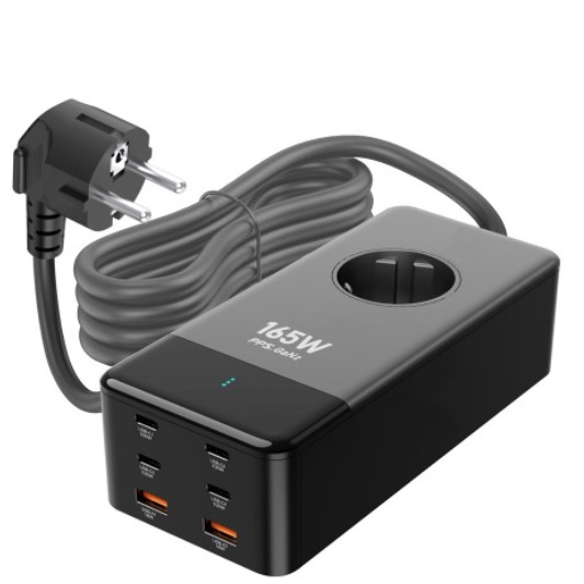 멀티충전기 GAN 노트북 갤럭시 아이패드 고속충전기어댑터 호환