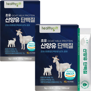 초유 산양유 단백질 식약처 HACCP 인증 프로틴 파우더 분말 가루 스틱... 맛있게 먹은 솔직 후기 - 상품 이미지 3