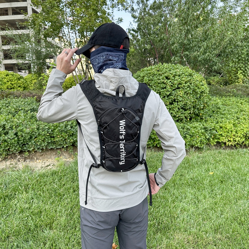 160g 초경량 등산가방 배낭 경량 등산백팩 트레킹 아웃도어 스포츠 백팩