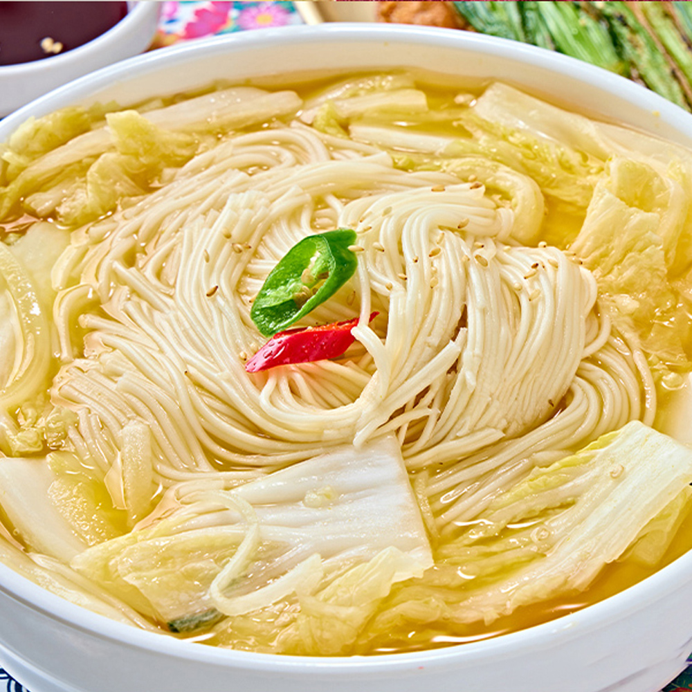 시원한 별미 호박 물김치 1kg 국내산 100% 농산물 달큰상큼 이미지 6