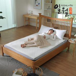 일월 프리미엄 유칼립투스 텐셀 탄소 전기매트 카본매트 싱글 개봉기 | 실사용 후기 - 상품 이미지 4