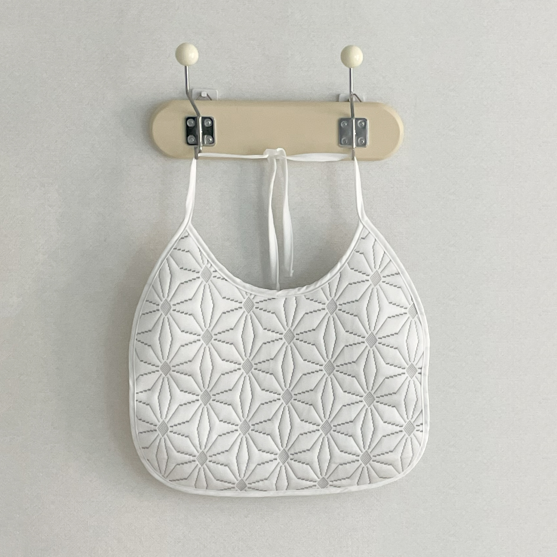 베이비소풍 여름 듀라론 냉감 아기띠 에어 패드 / 턱받이형 쿨 시트