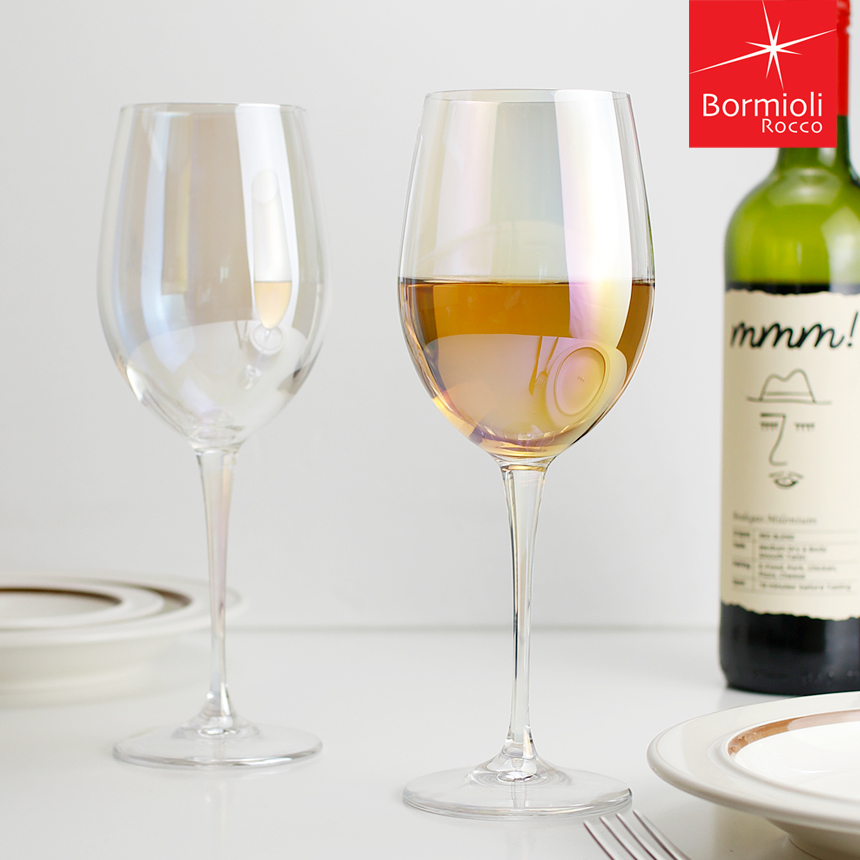 오로라 와인잔 멜롯 470ml 2P - 상품 이미지