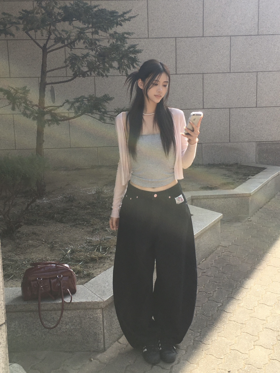 [햇빛가림용🌞💛] 클로버 썸머 후들 시스루 가디건 (6color) 상세 이미지 43