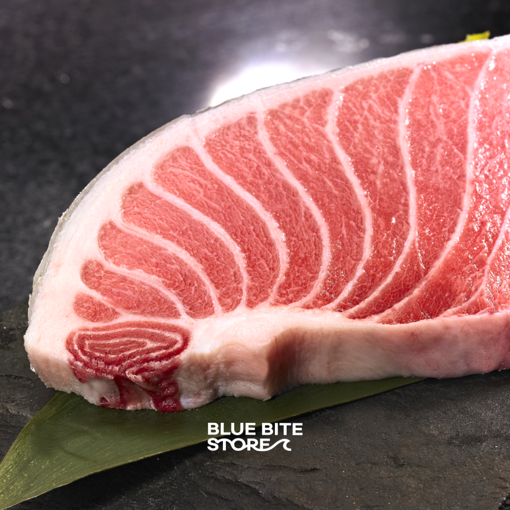 참치회 냉동참치 참다랑어 50상 블럭 참치뱃살 1kg